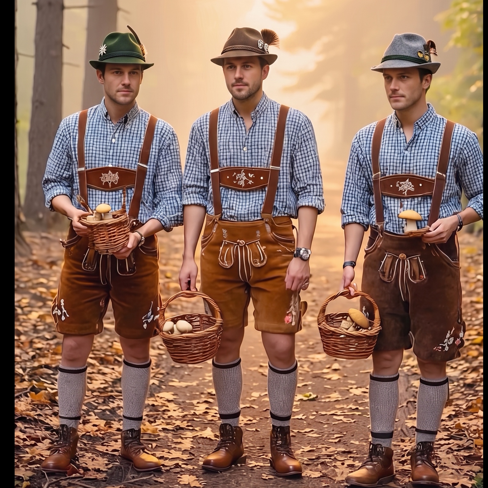 Schwammerlsucha artwork