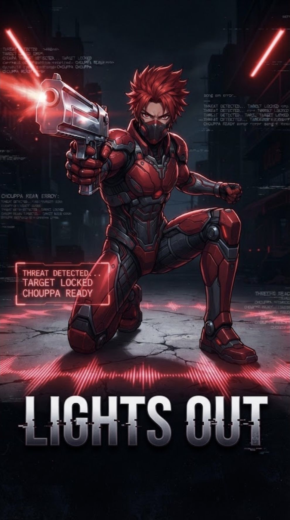 Lights Out artwork