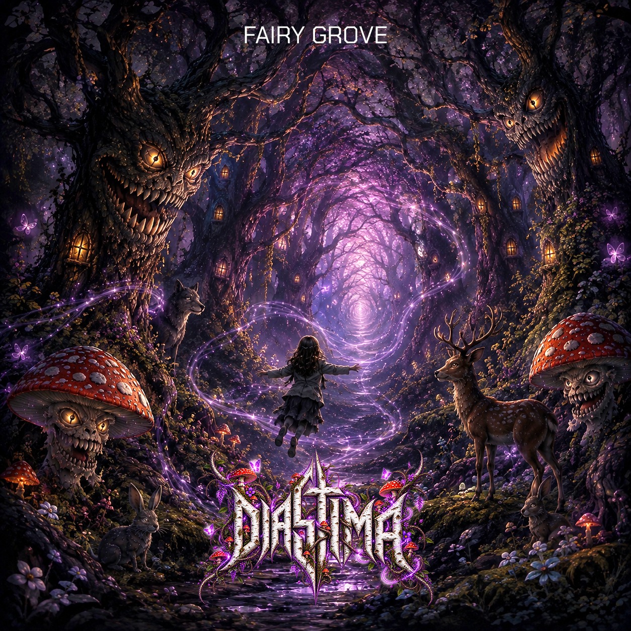 Fairy Grove artwork