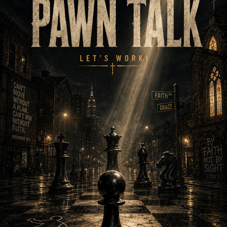 pawn talk (Knight Moves REMIX CHALLENGE) artwork