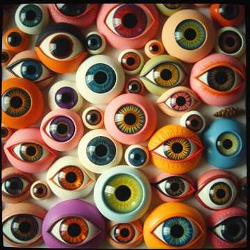 Image for All Eyes on Me