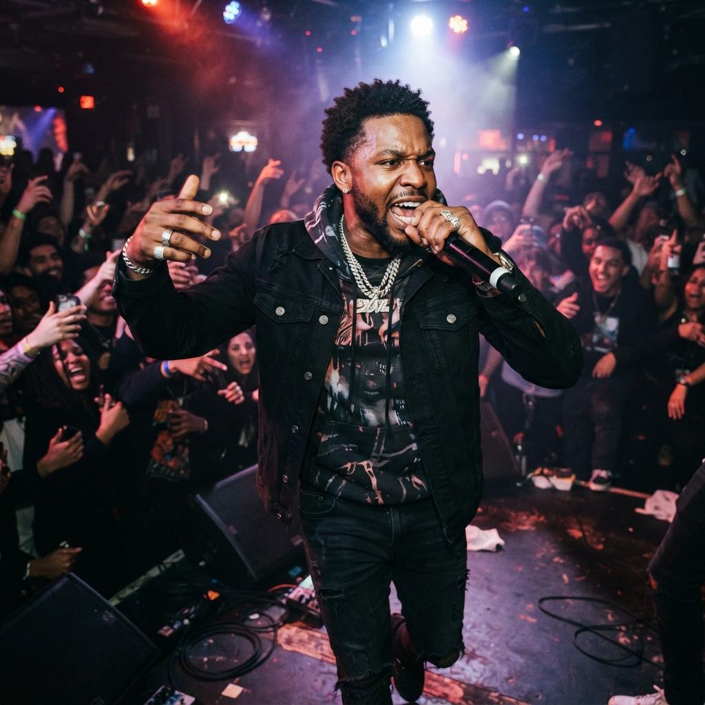 Rap songs album