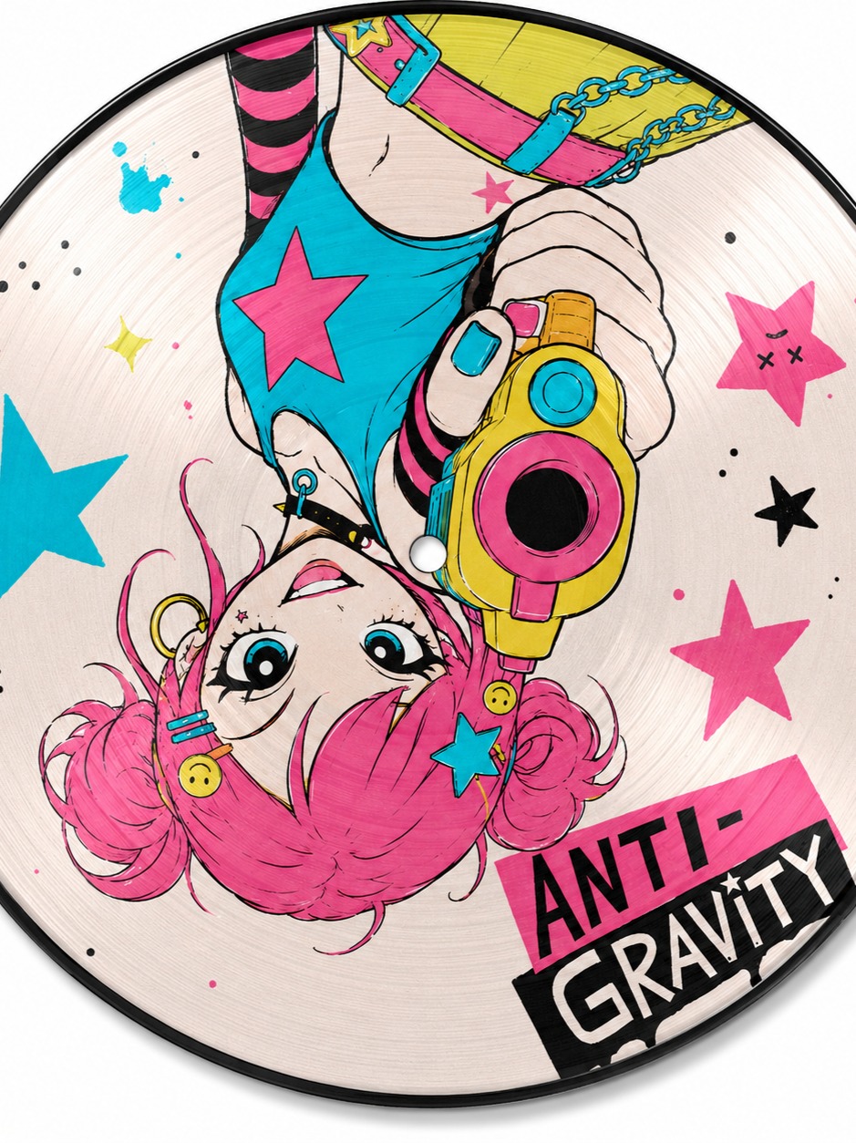 ANTI-GRAVITY
