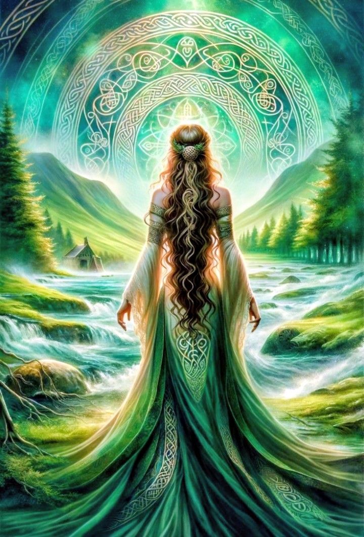 Divinely Supported artwork