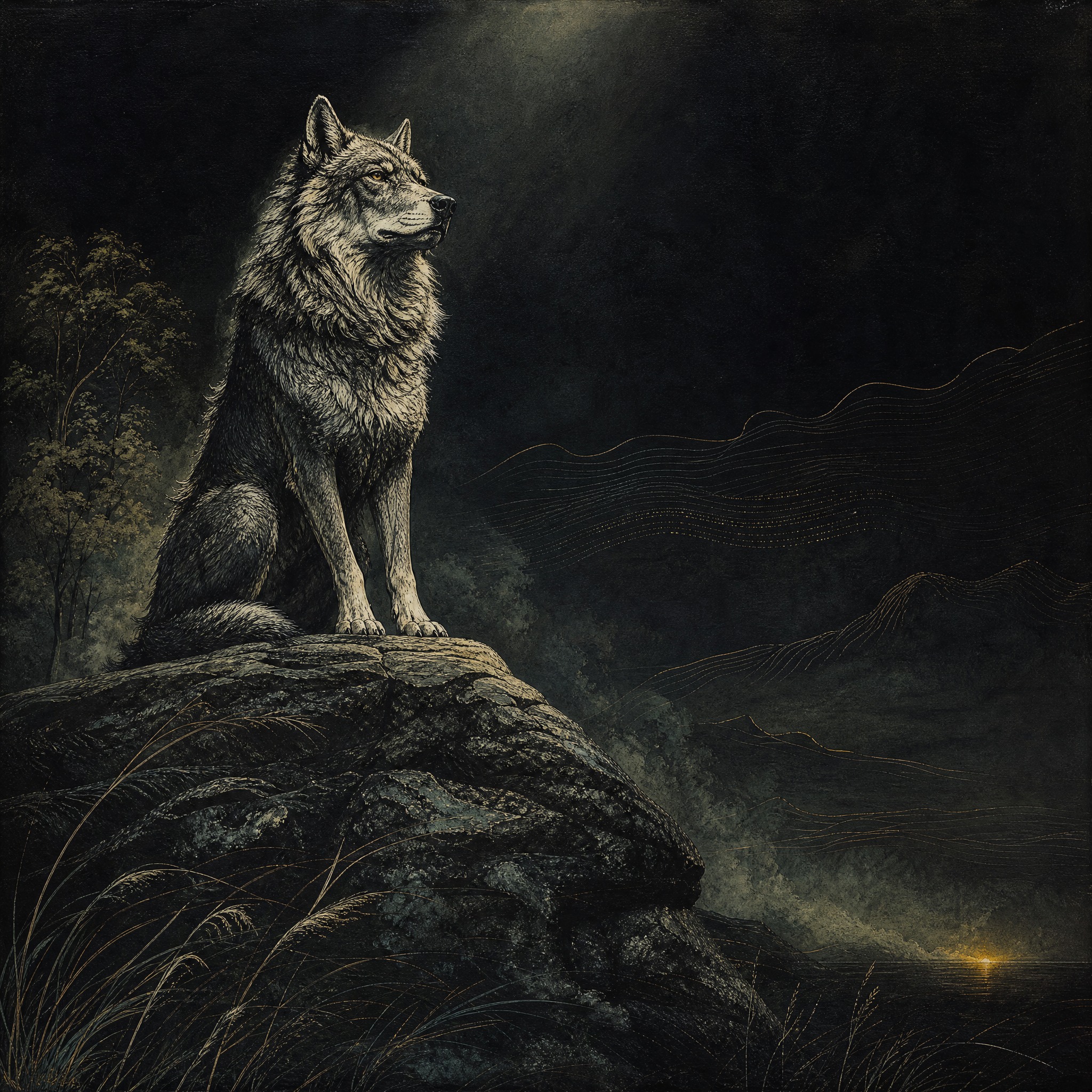 Эхо лета artwork