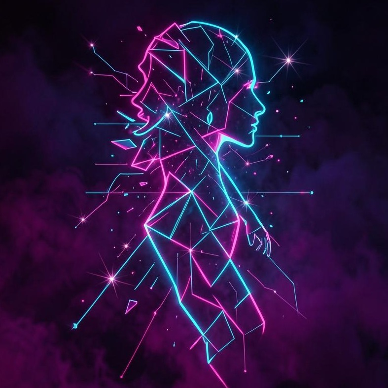 Tvoja žena (Dark electro-pop) artwork