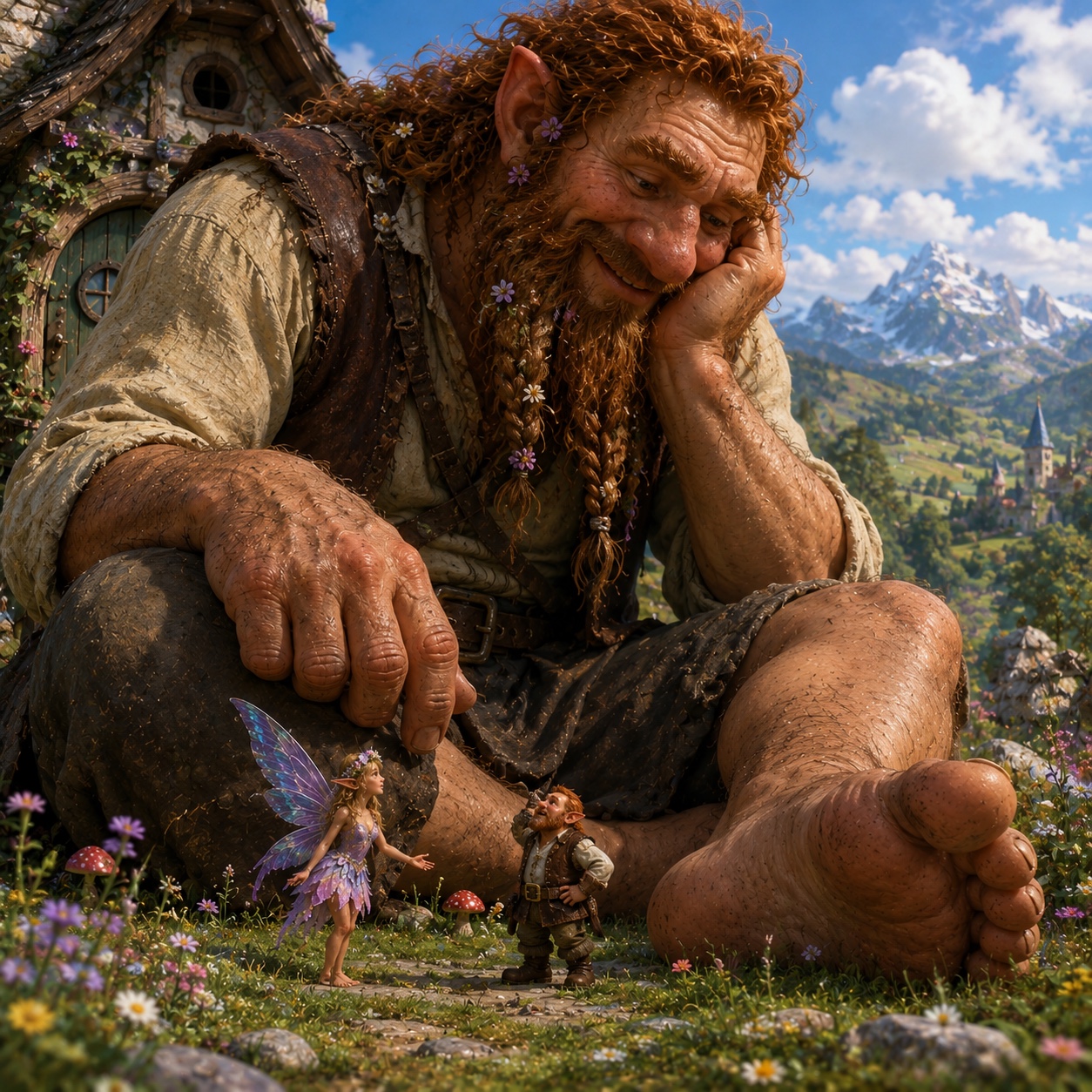 The Dungeon Crew 3