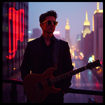 Profile avatar