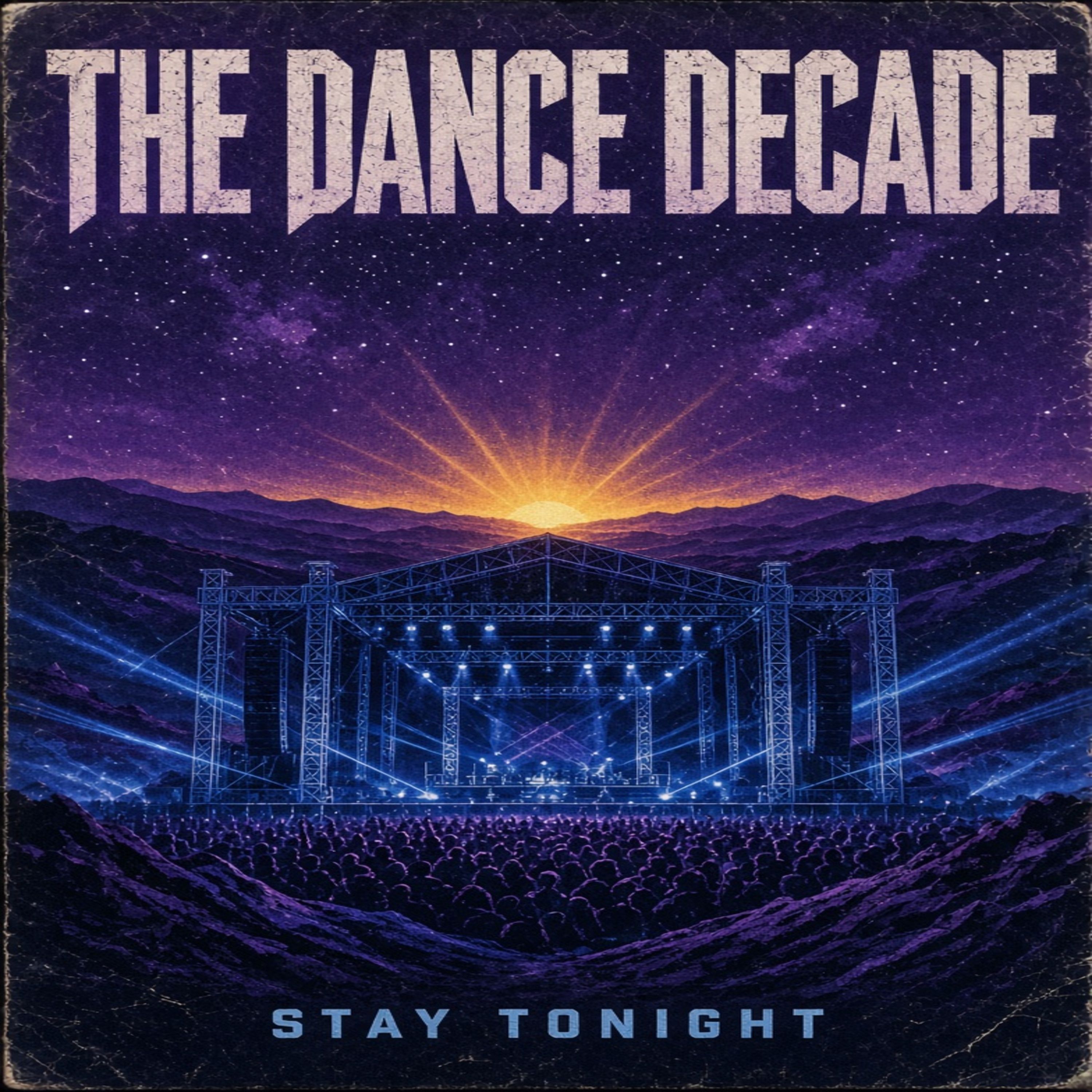Track 6 (1995): Stay Tonight (The Diva Stomp). artwork
