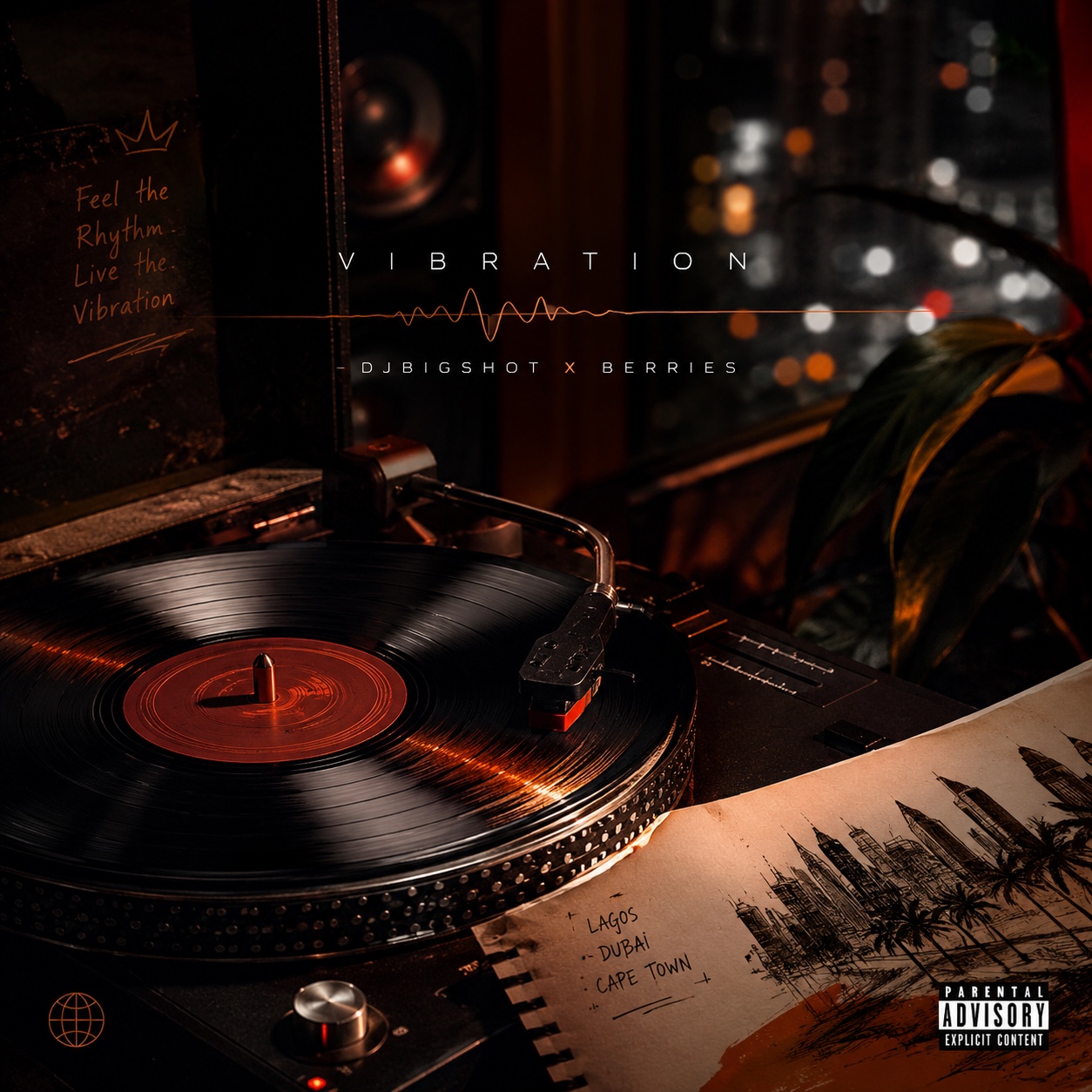 Afrobeats 4