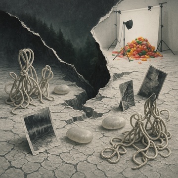 Image for XtreemREMIXES: splice glitch lockdown love vibe (remixes from the extreme weird)