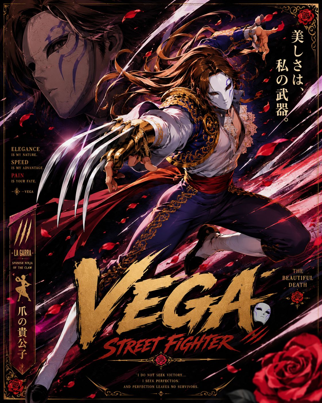 STREET FIGHTER! 4
