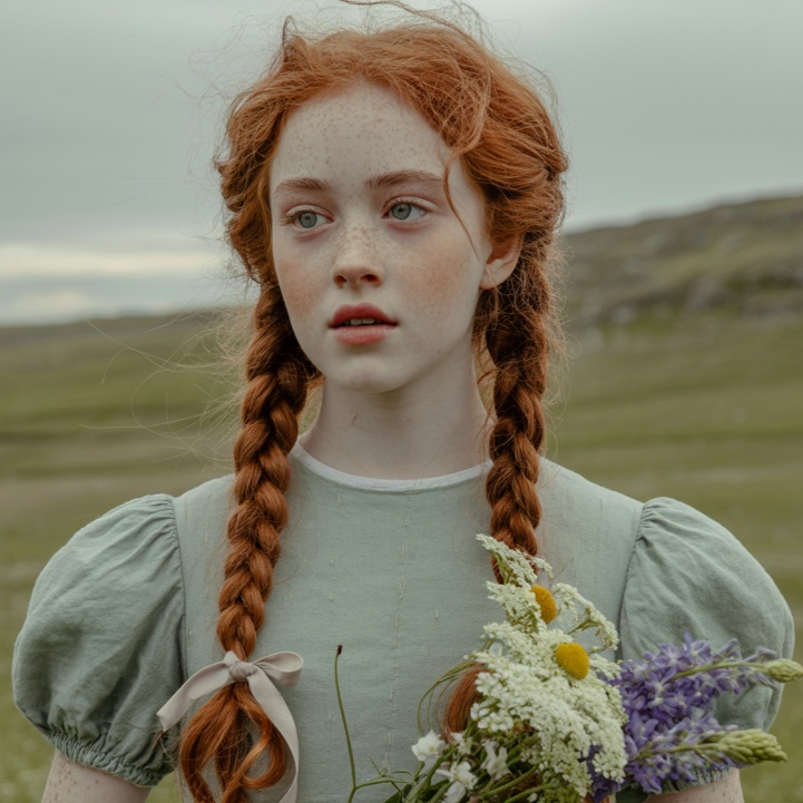 Image for Ania z Zielonego Wzgórza