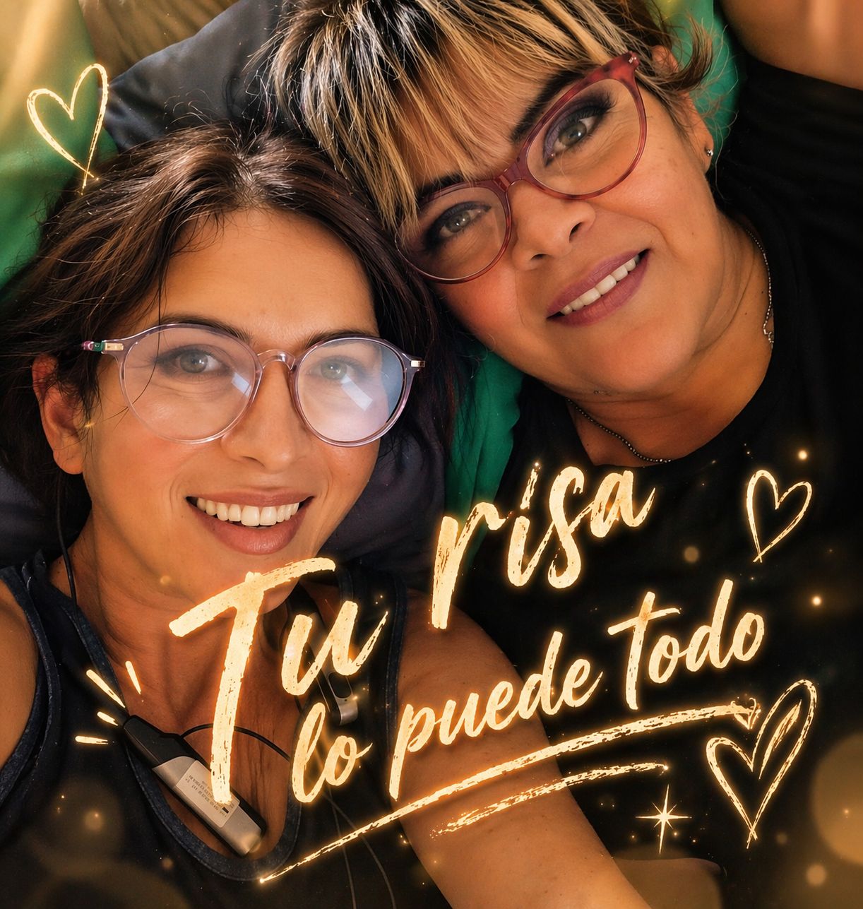 Tu Risa  Lo Puede Todo😂🫶🥰 artwork