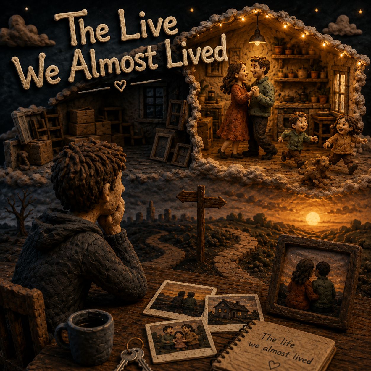 The Life We Almost Lived (Summer Version) artwork