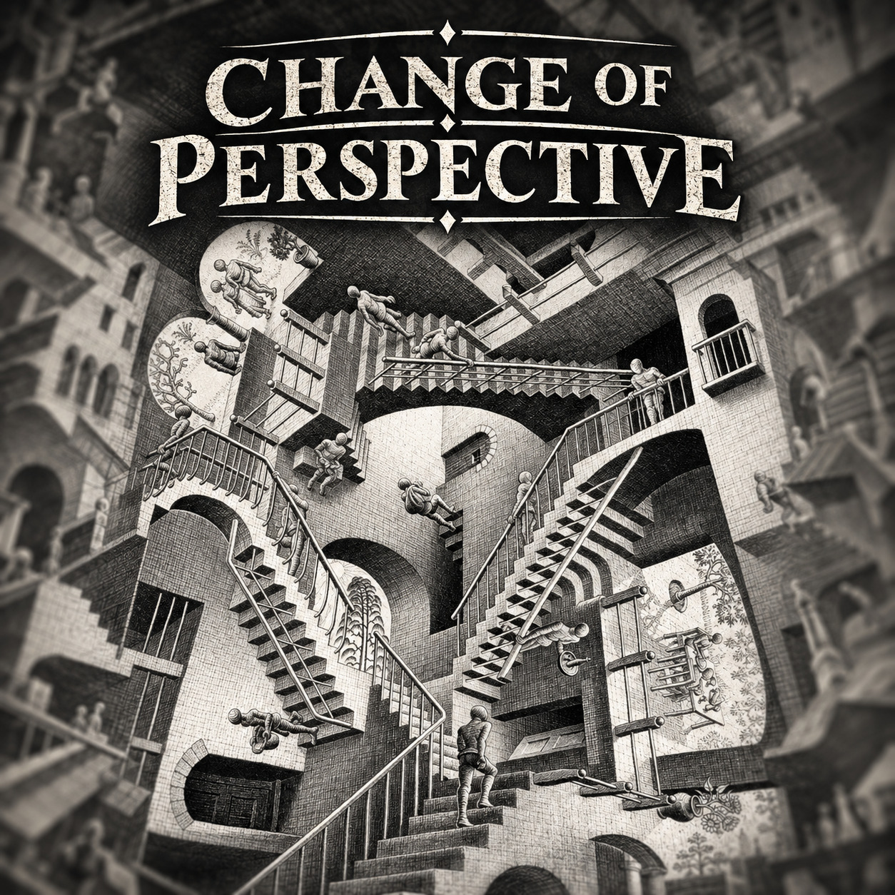 Change of Perspective artwork