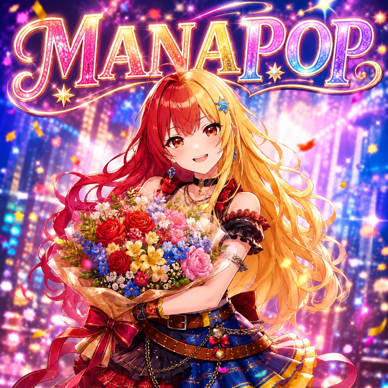 MANAPOP (Neiro Remix) artwork