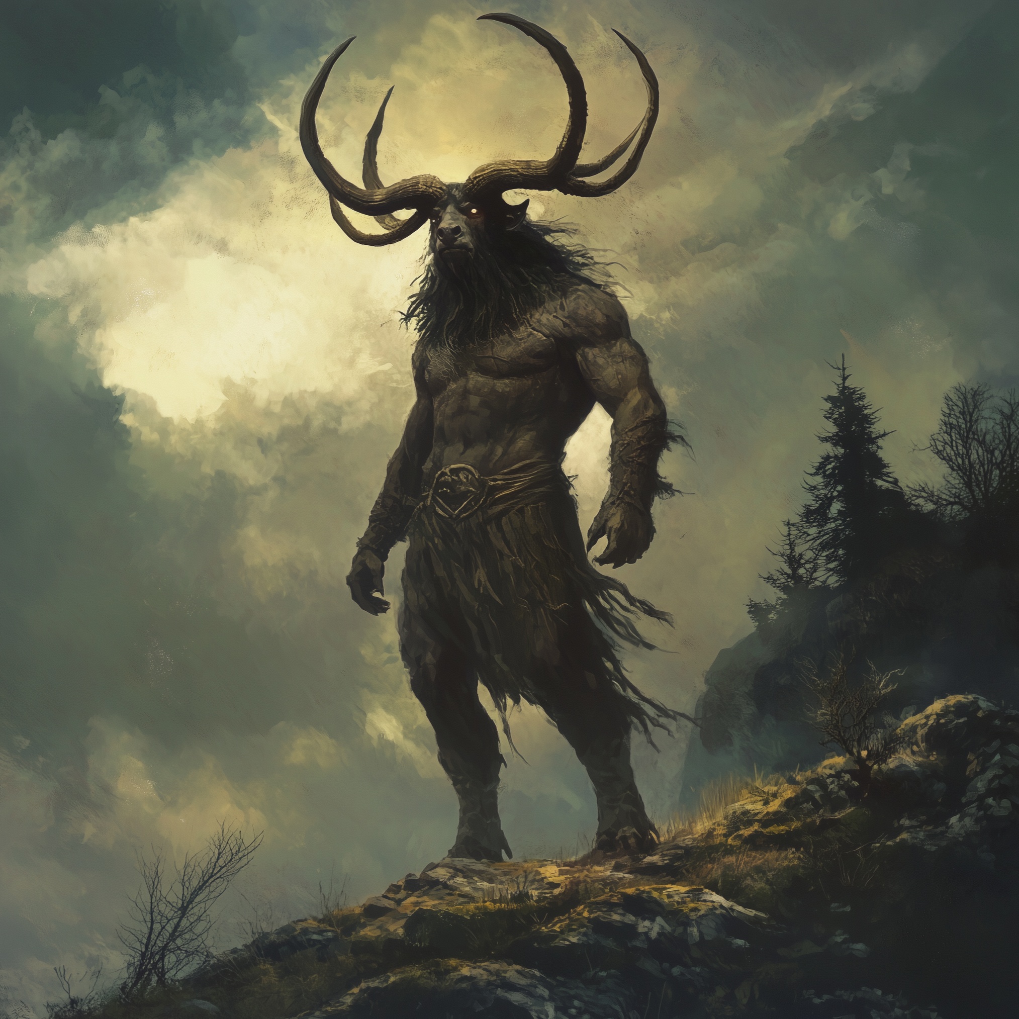 Image for Den Klövfödde