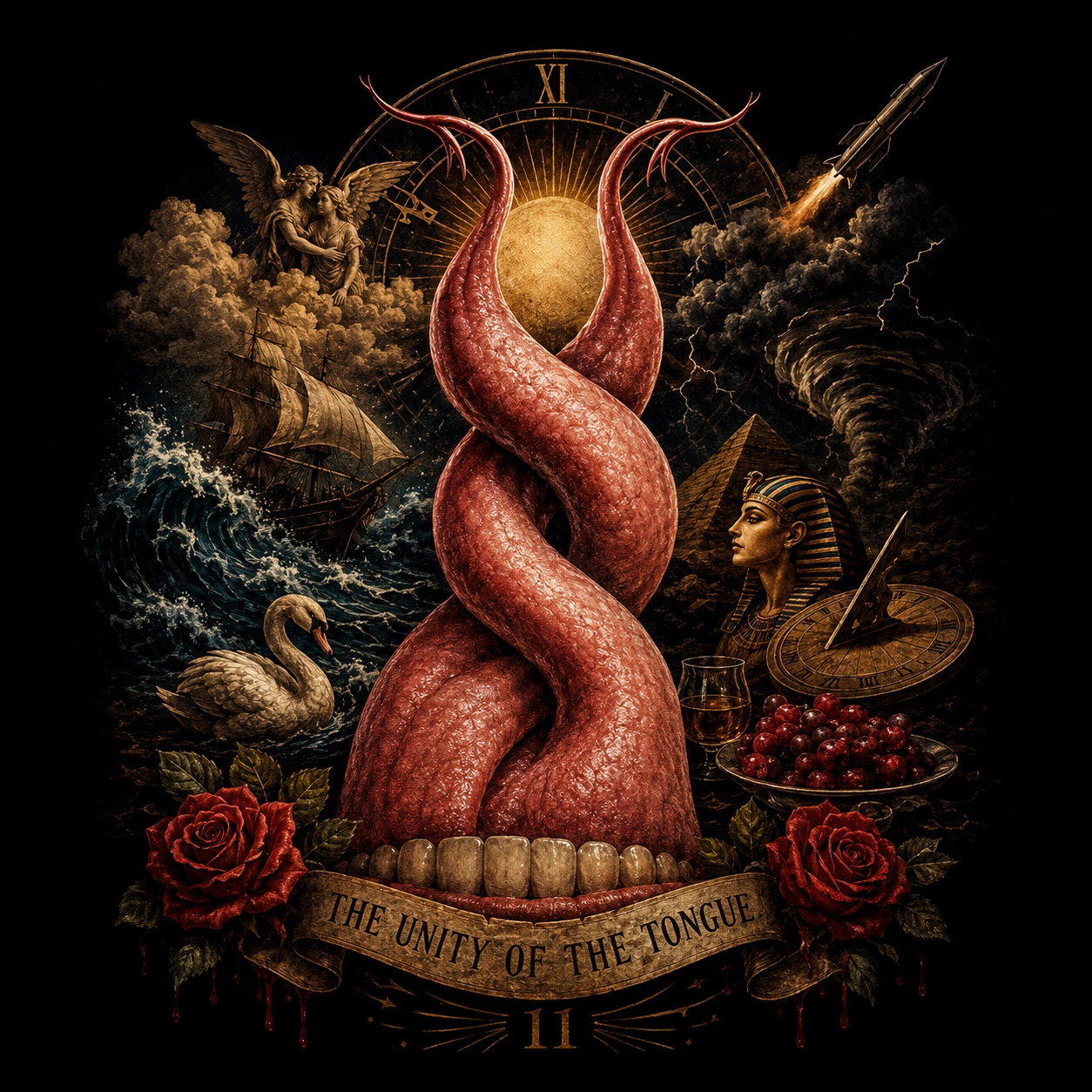 Traveling Tides (Reimagined) artwork