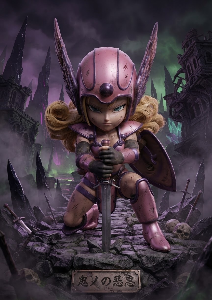 10.【SOLDIER PRIDE〜戦士の生き方は血と泥に塗れている〜】 artwork