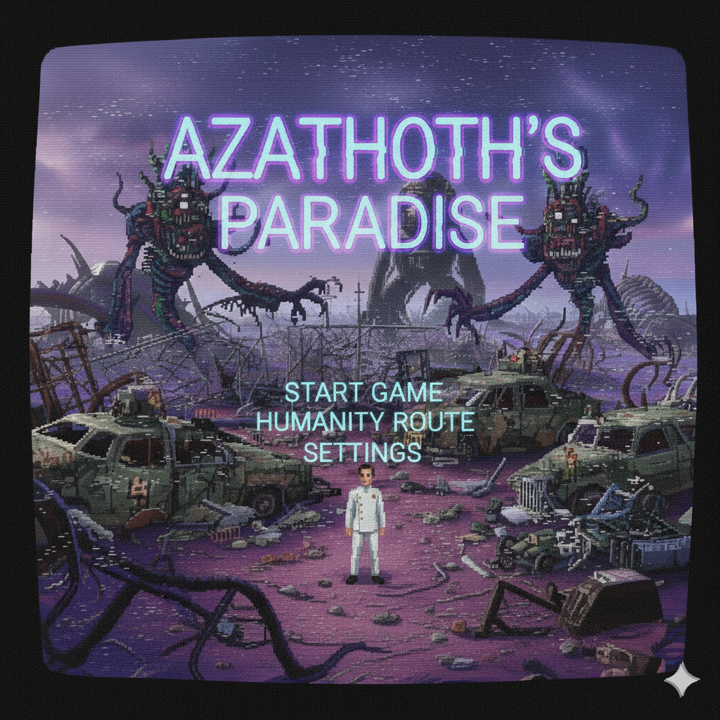 Image for アザトースの楽園 Sound Track