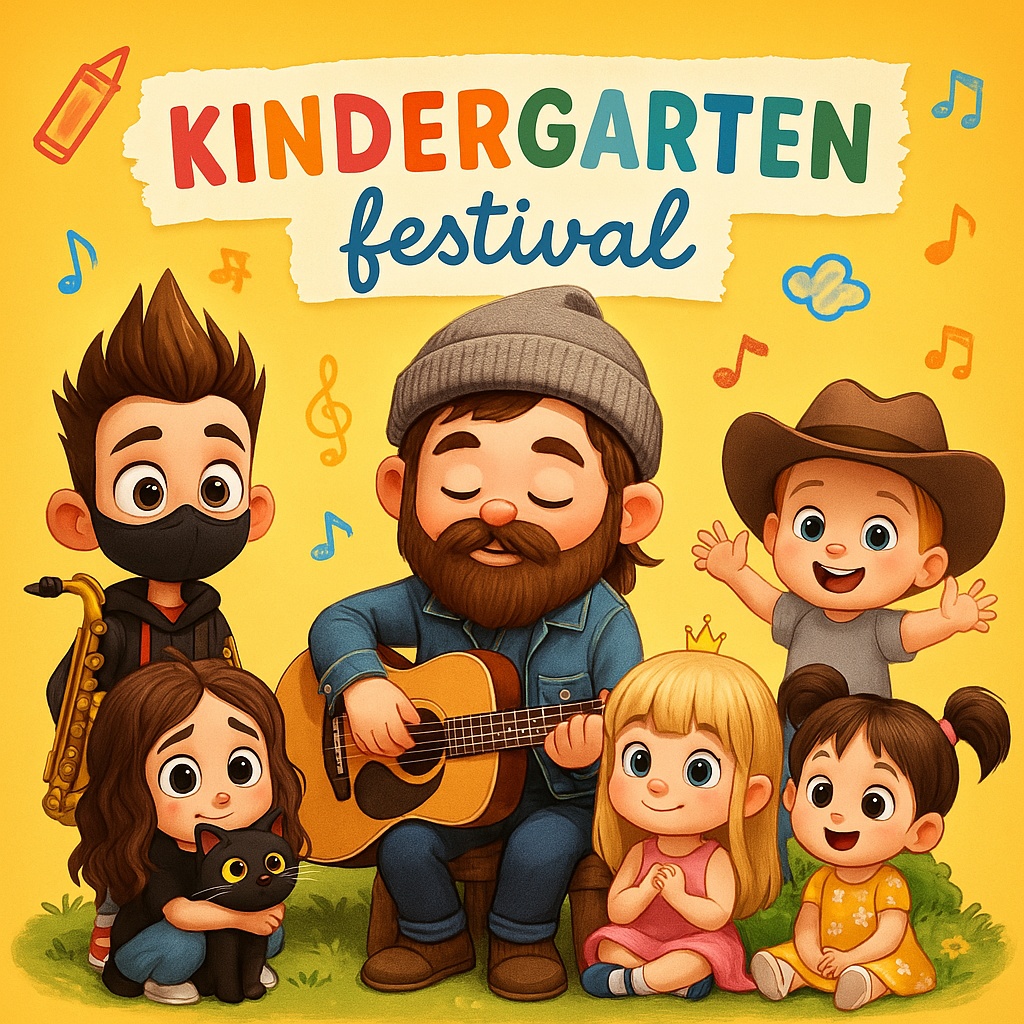 Image for Kindergarten Festival