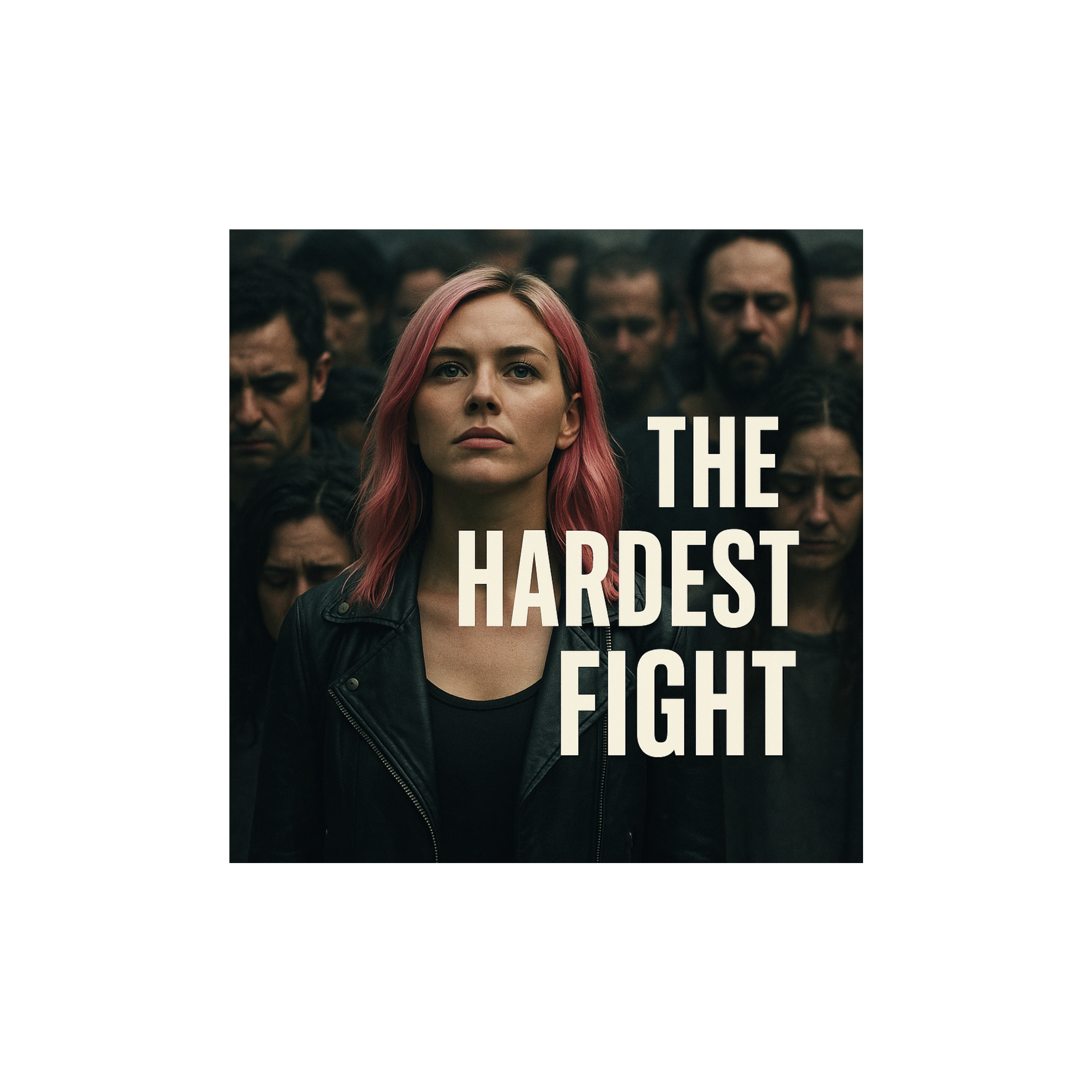The Hardest Fight artwork