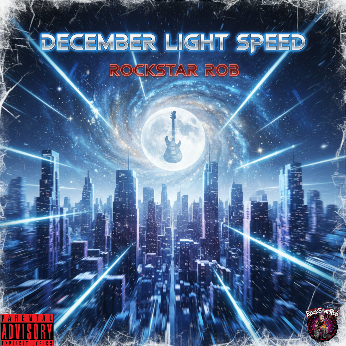 December Light Speed artwork