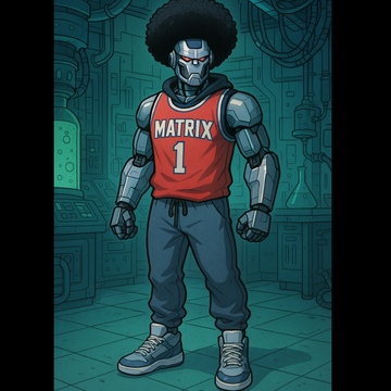 Image for Matrix Leaked