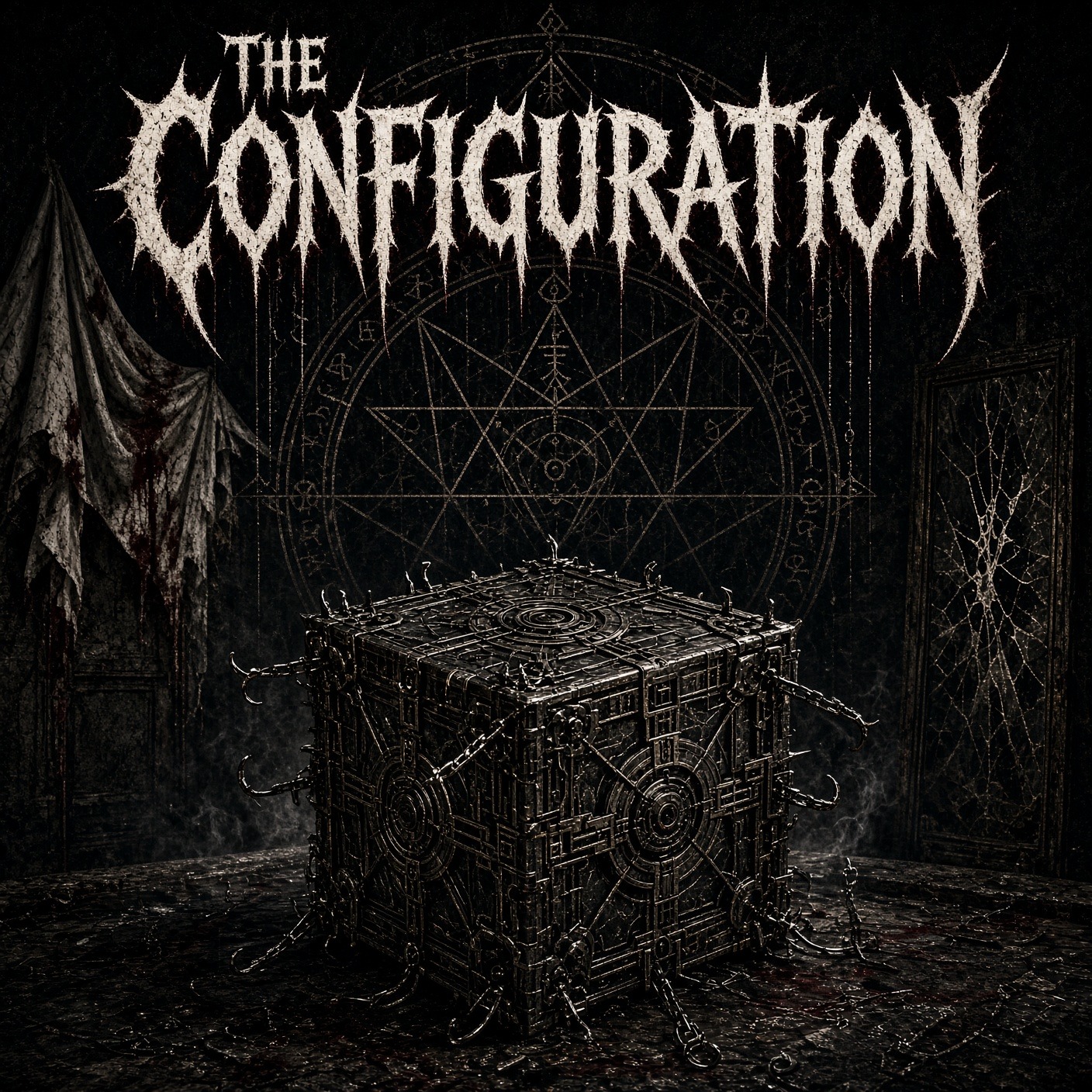 The Configuration (Horrorcore Rap Version) artwork