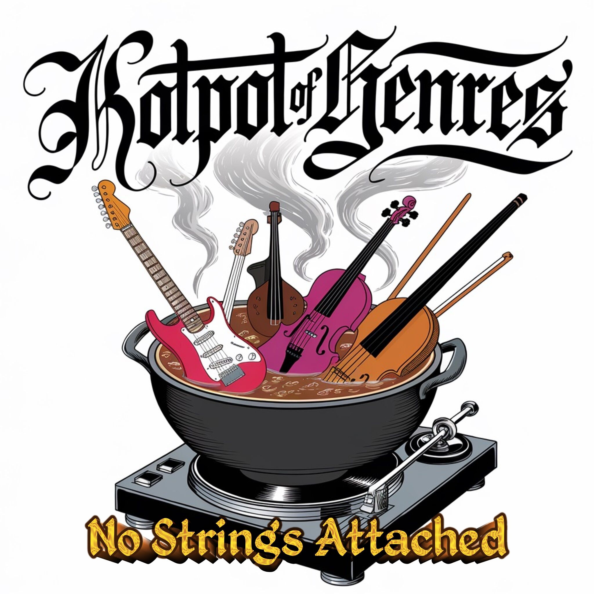 Image for No String Attached