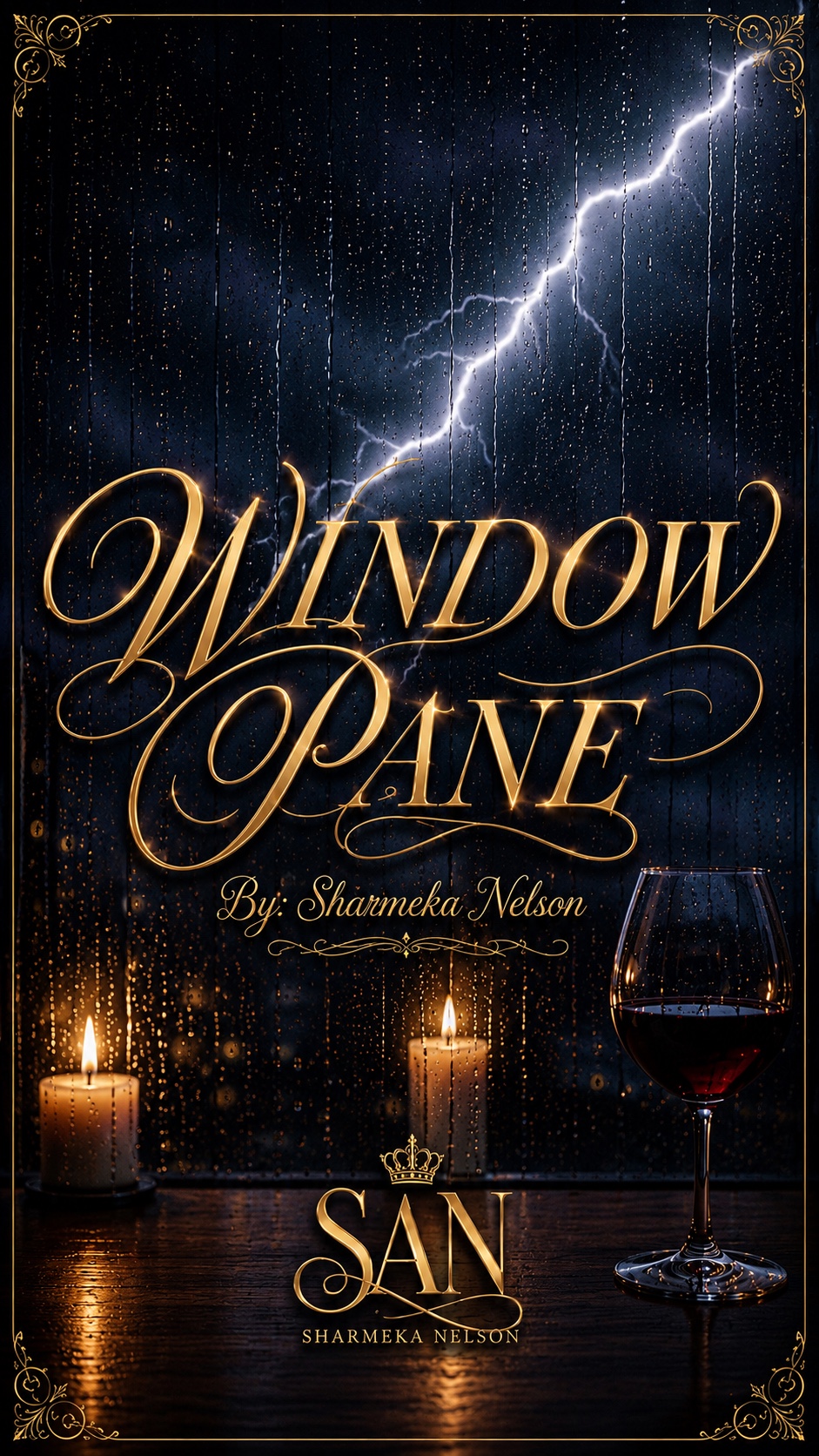 WINDOW PANE artwork