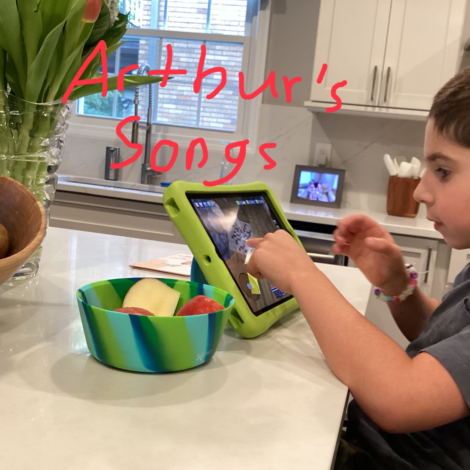 Image for Arthur’s Songs