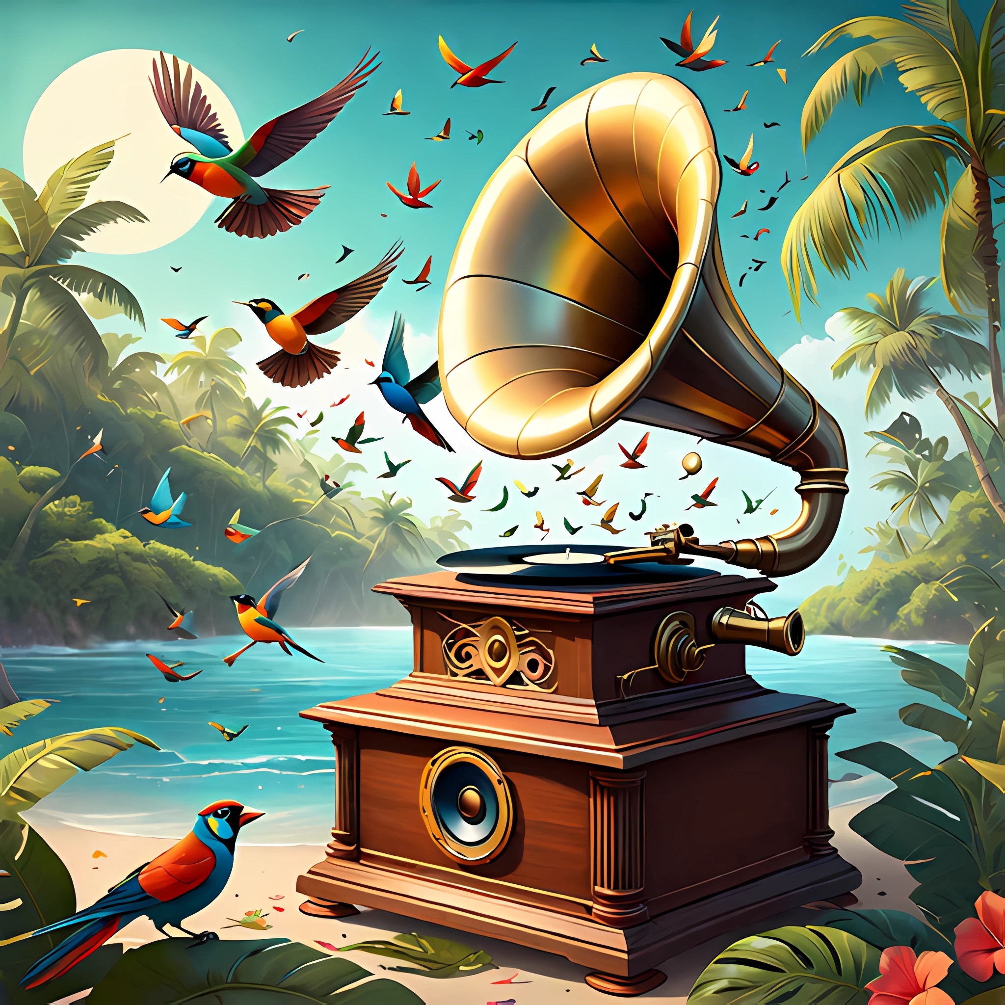 Song Image