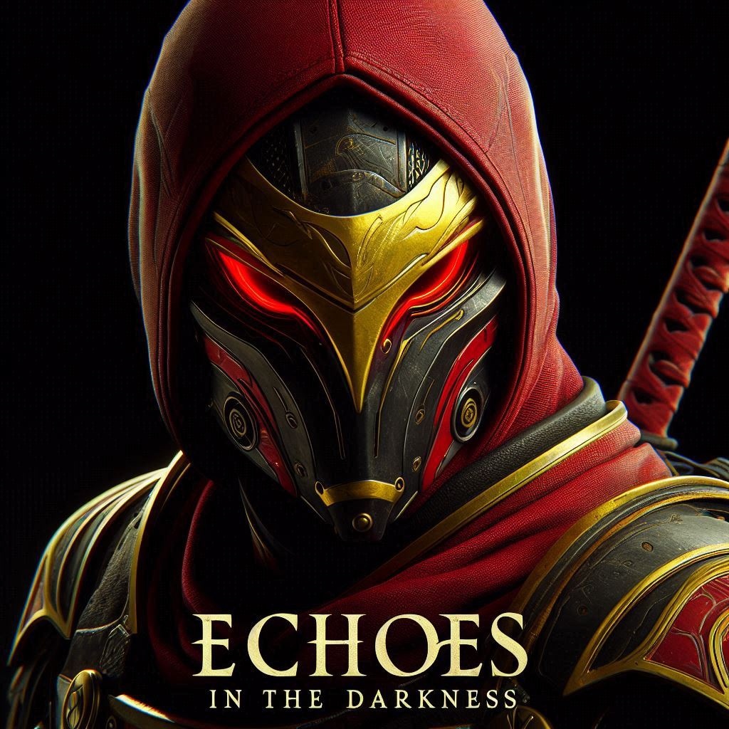 Image for Echoes In The Darkness