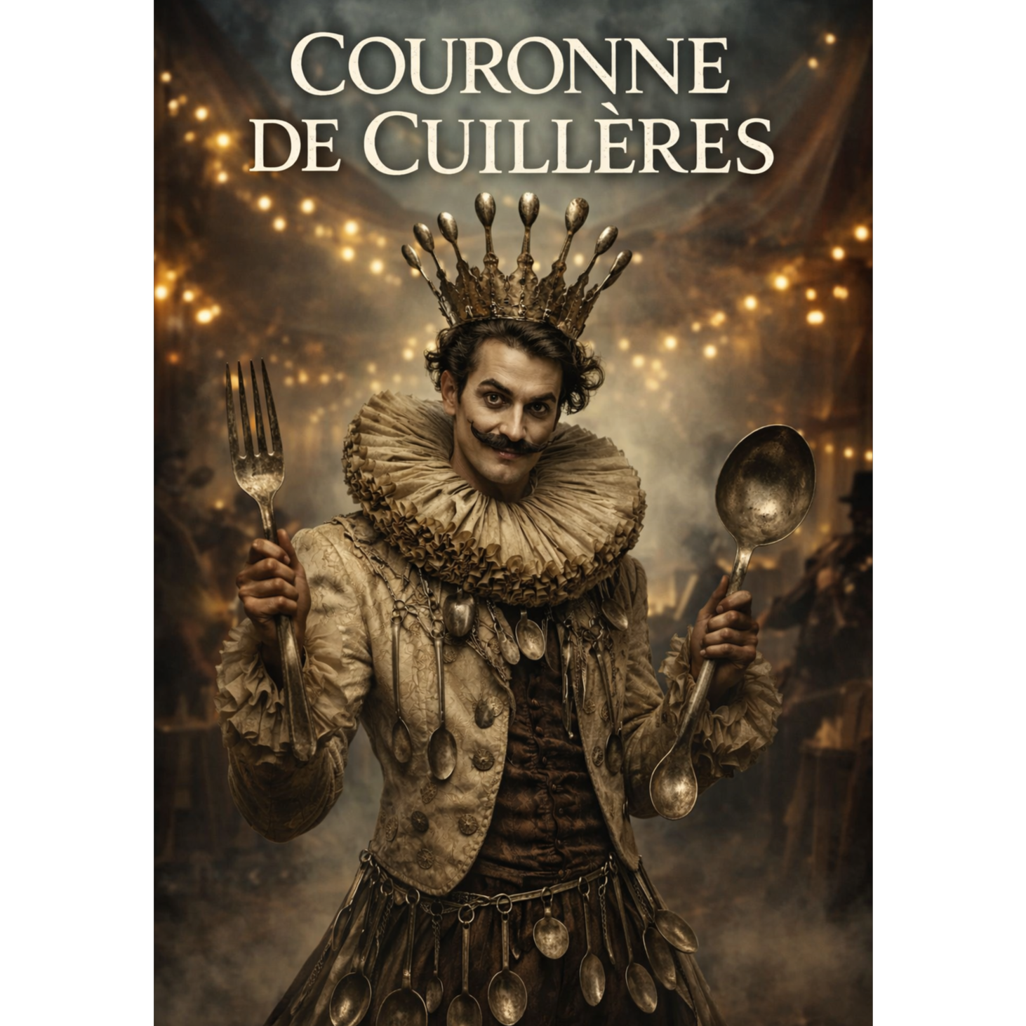Couronne de Cuillères# artwork