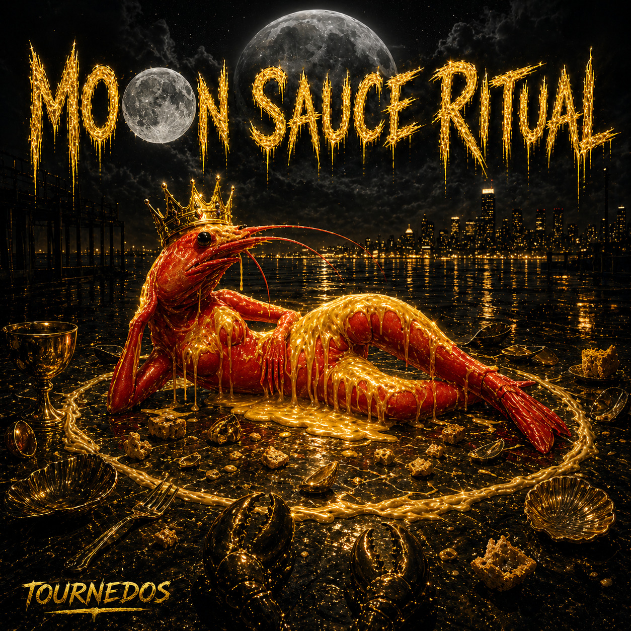 Tournedos - Moon Sauce Ritual artwork
