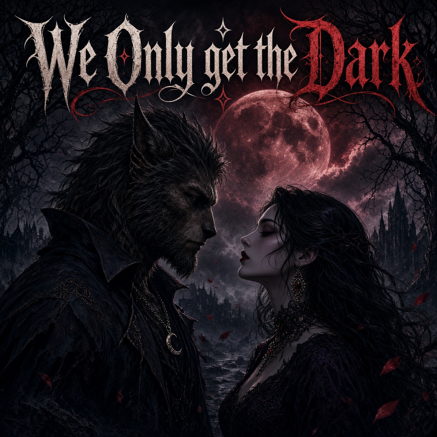 We Only get the Dark (September Remix Challenge) artwork