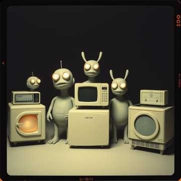 Image for Шепчет техника