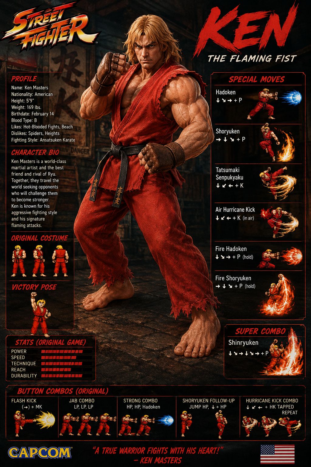 STREET FIGHTER! 2