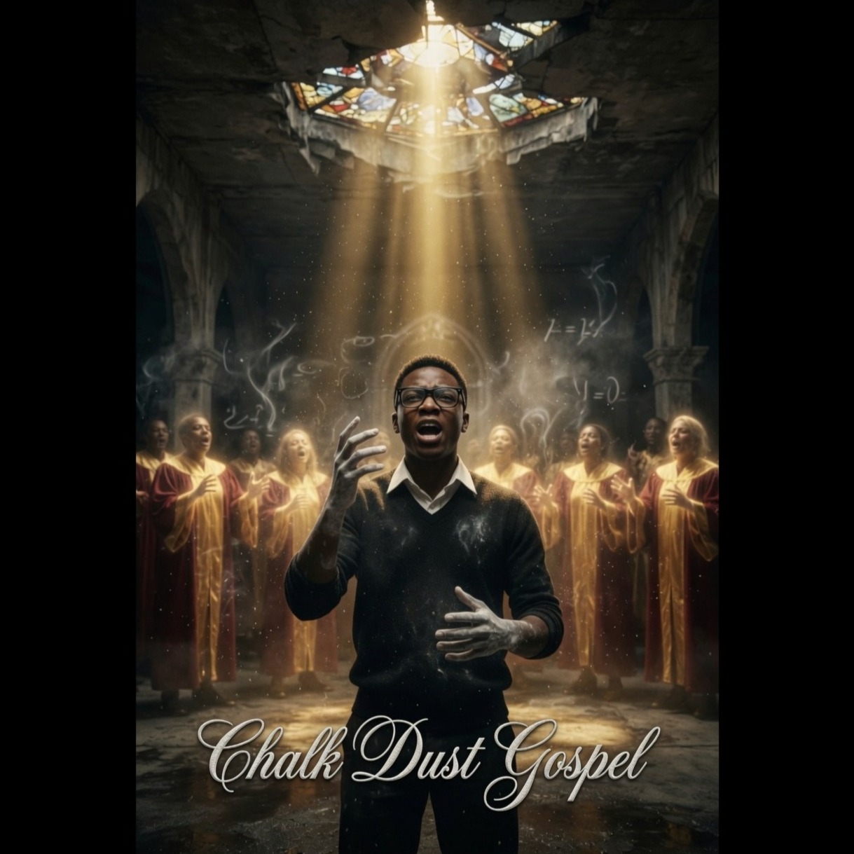 Chalk Dust Gospel