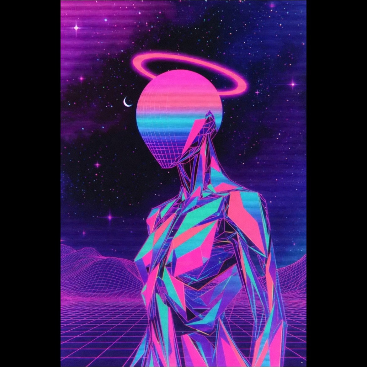 Playlist cover art