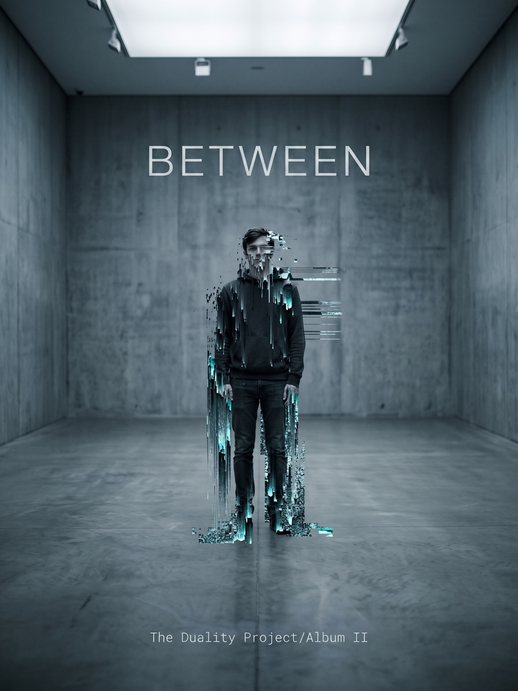 BETWEEN artwork