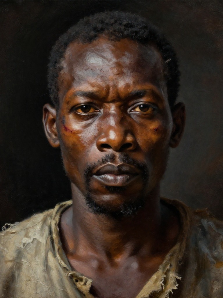 Uncle Tom's Cabin artwork