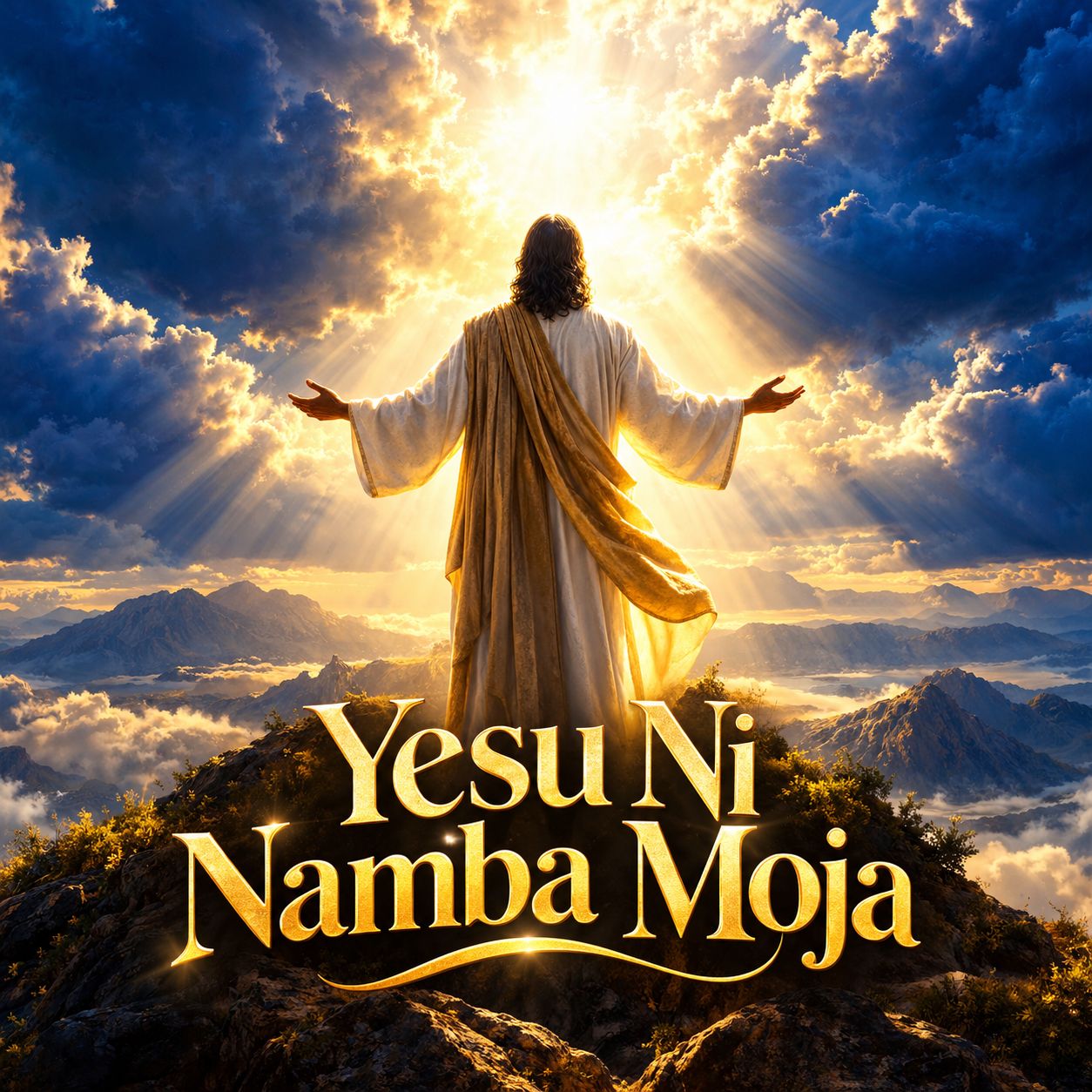 Yesu Ni Namba Moja (Alt Version) artwork