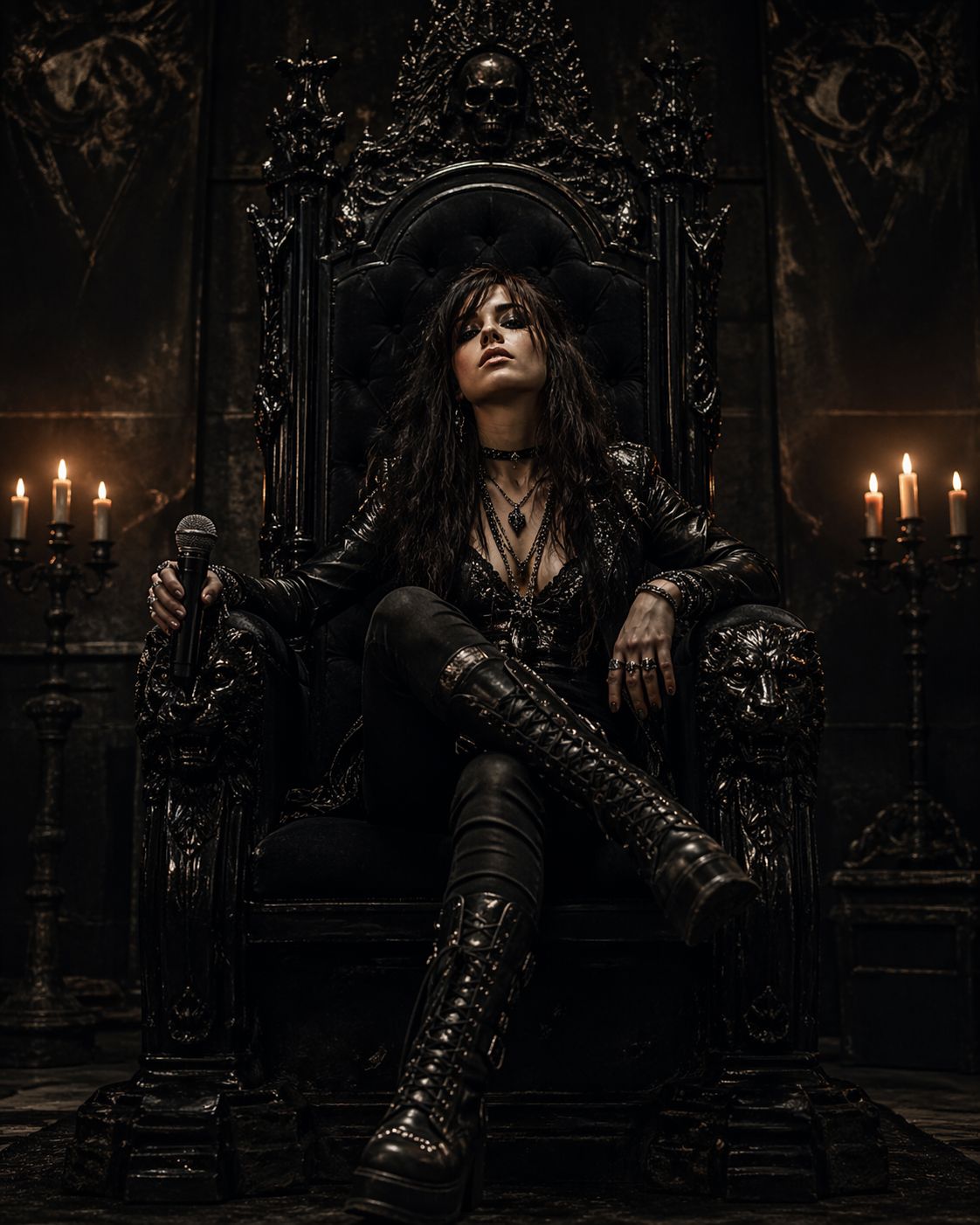 Throne (acoustic) artwork