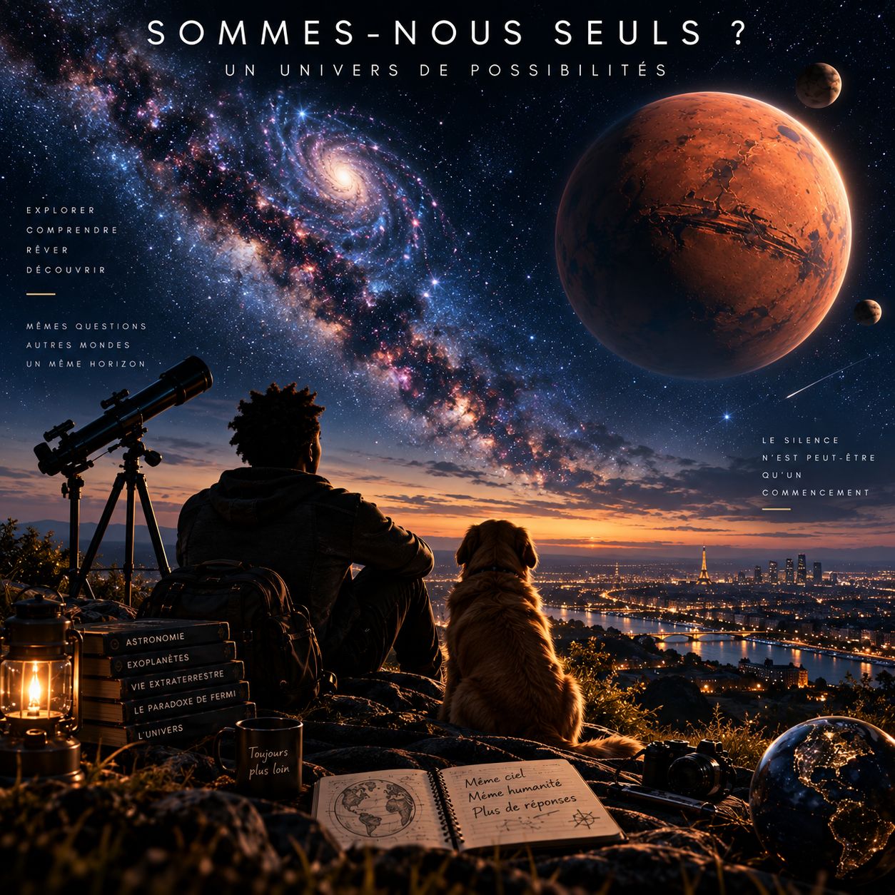 Sommes Nous Seuls ? (TERRY ORCH Remix) artwork