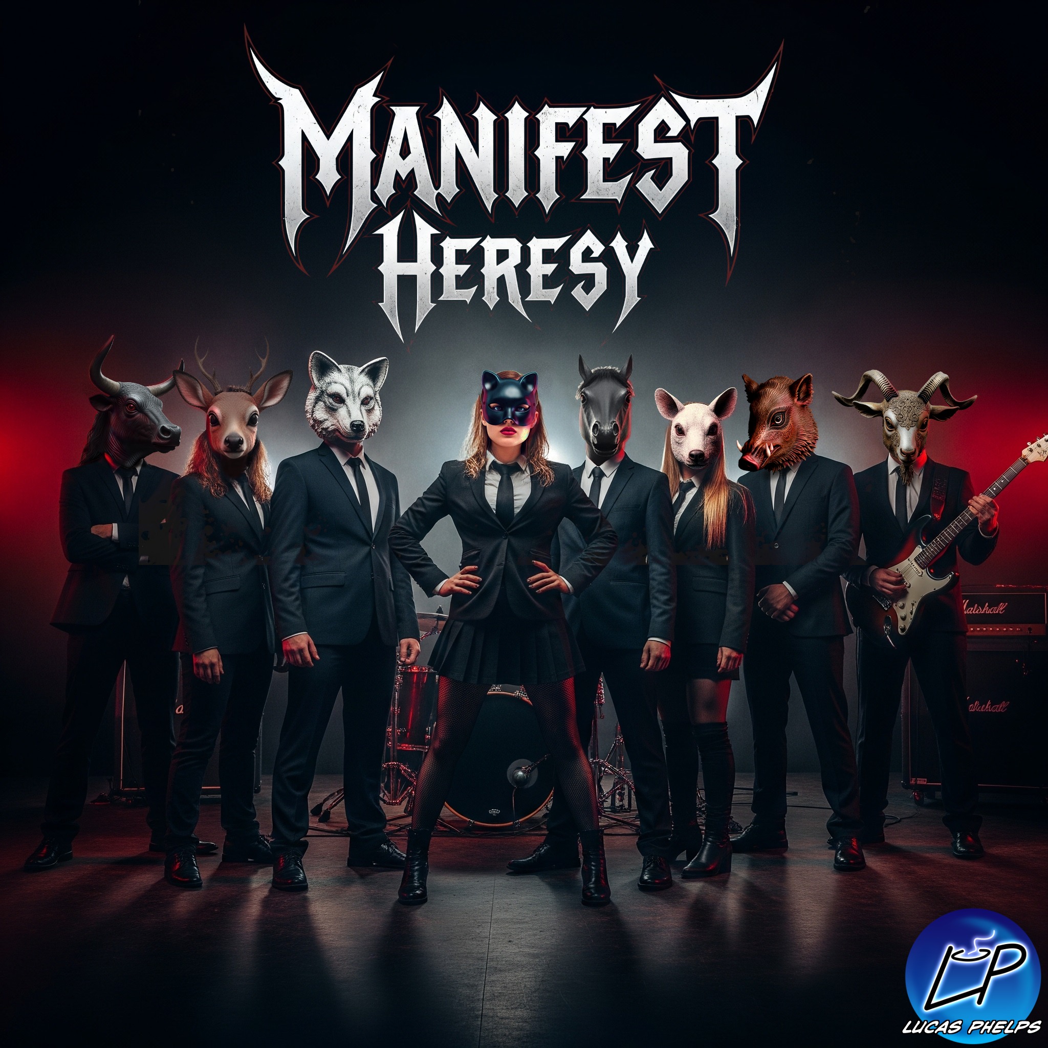 Image for Manifest Heresy