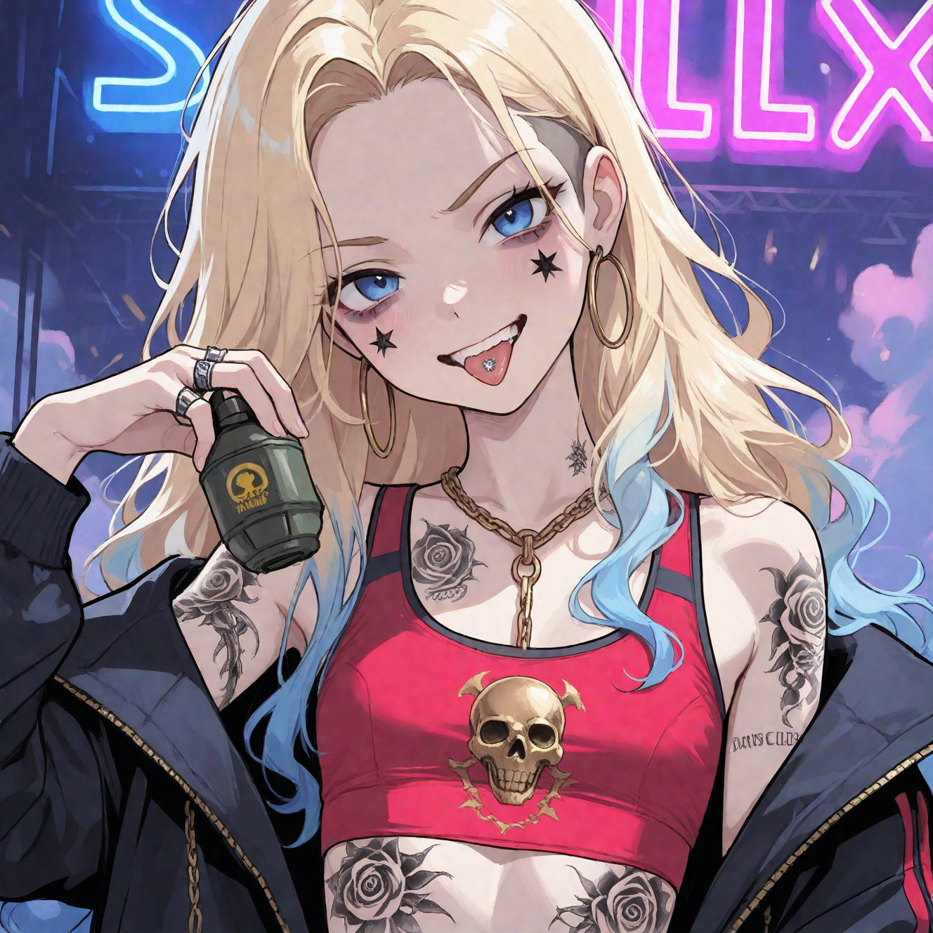 Voice image for Irina 