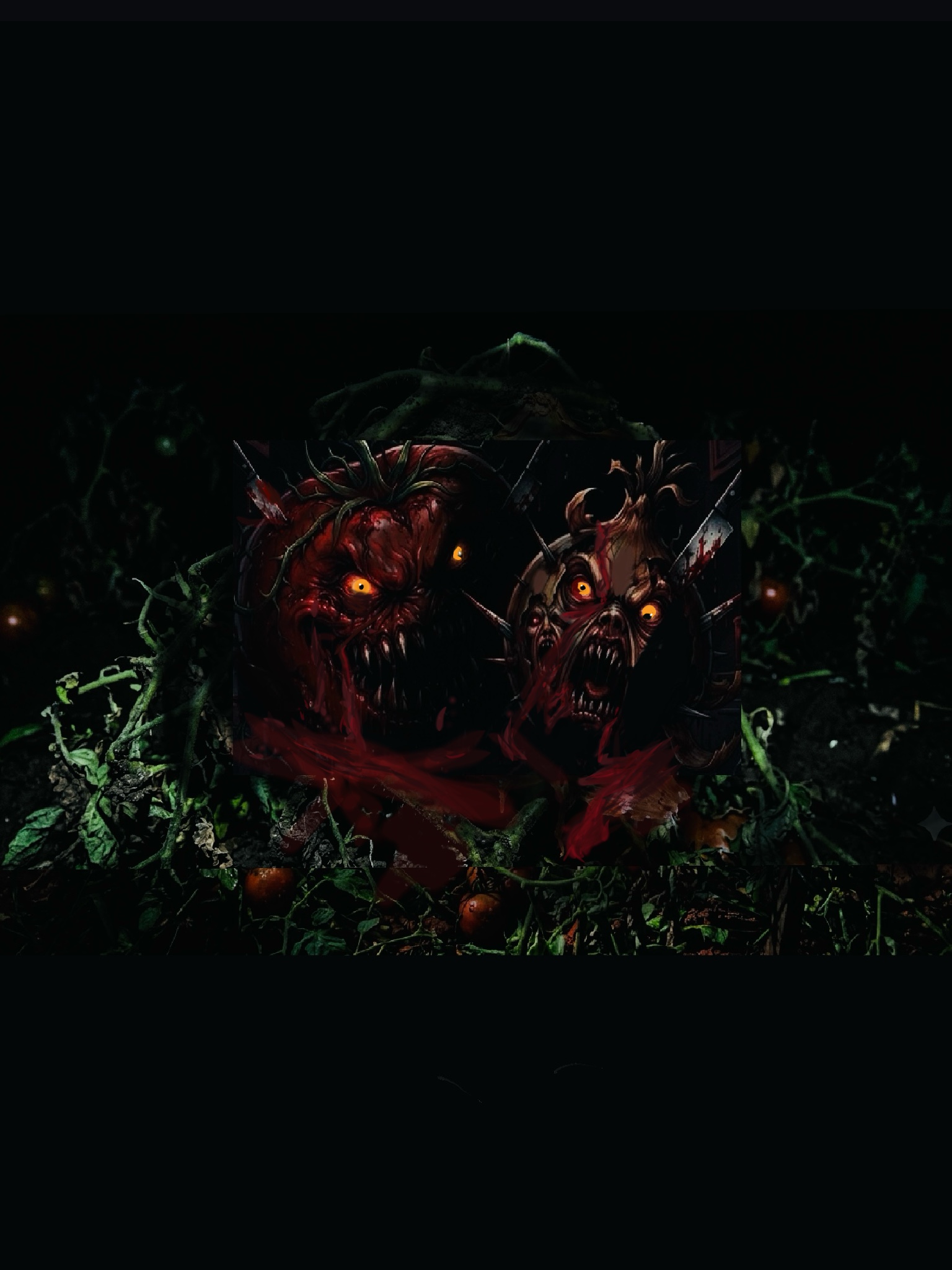 Tomato of Blood artwork